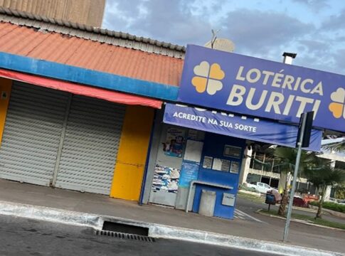 mega-sena:-aposta-em-loterica-do-buriti-acerta-a-quina-e-leva-bolada