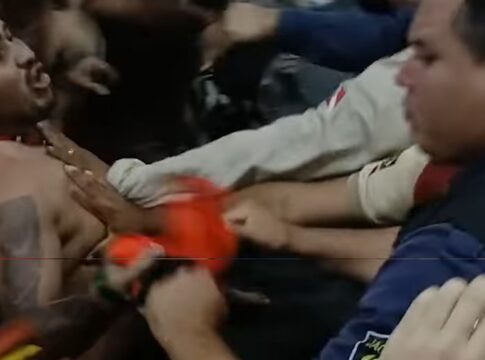 manifestacao-que-invadiu-cop30-deixa-dois-segurancas-feridos,-diz-onu