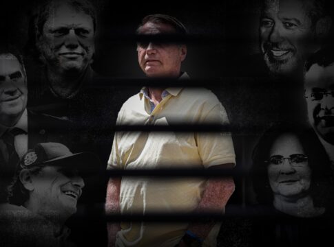 cem-dias-sem-solidao:-confinamento-de-bolsonaro-e-marcado-por-articulacoes-politicas