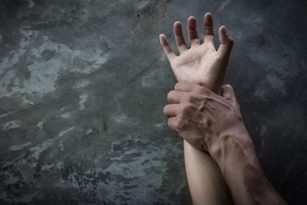 foragido-por-estupro-e-preso-apos-causar-confusao-em-comercio-do-guara