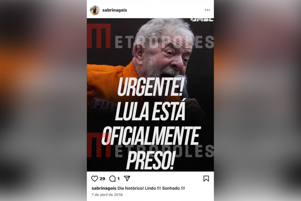 presidente-de-estatal-do-governo-comemorou-prisao-de-lula-em-2018