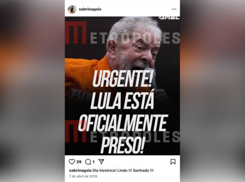 presidente-de-estatal-do-governo-comemorou-prisao-de-lula-em-2018