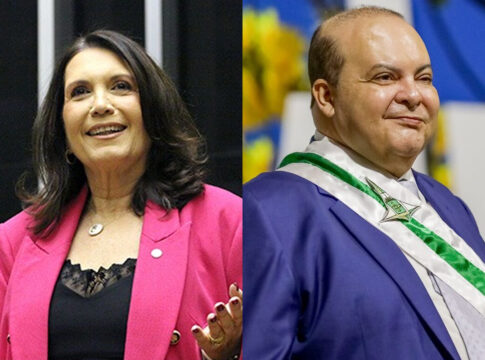 ibaneis-se-manifesta-sobre-pre-candidatura-de-bia-kicis-ao-senado