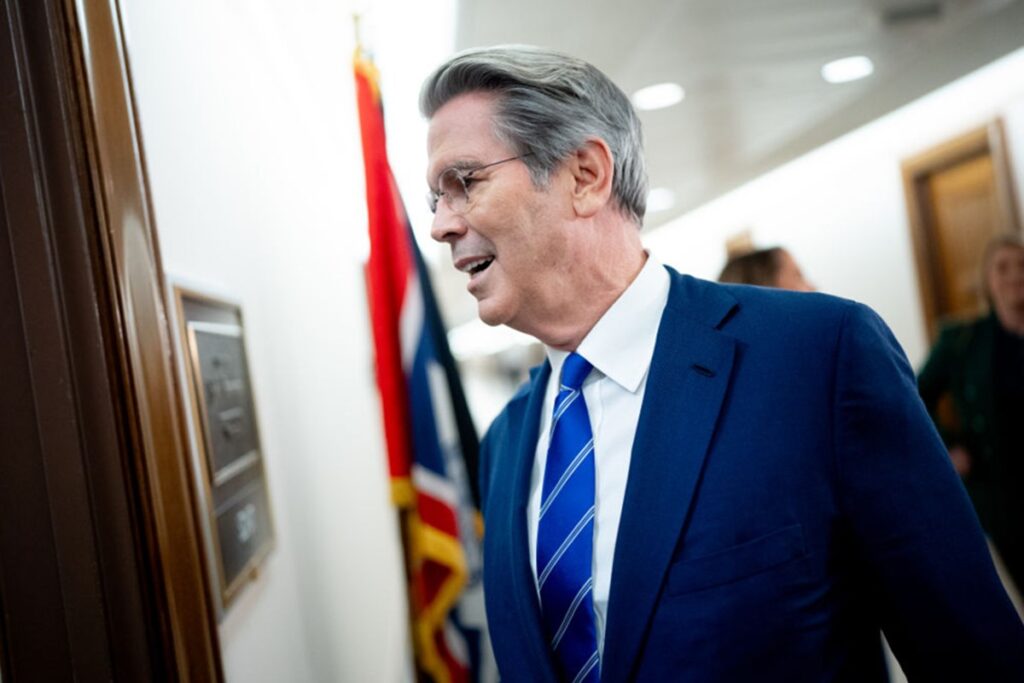 eua:-bessent-diz-que-reducao-de-tarifa-do-cafe-sai-“nos-proximos-dias”