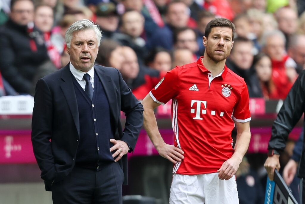 ancelotti-fala-sobre-xabi-alonso-e-recorda-passagem-pelo-real-madrid