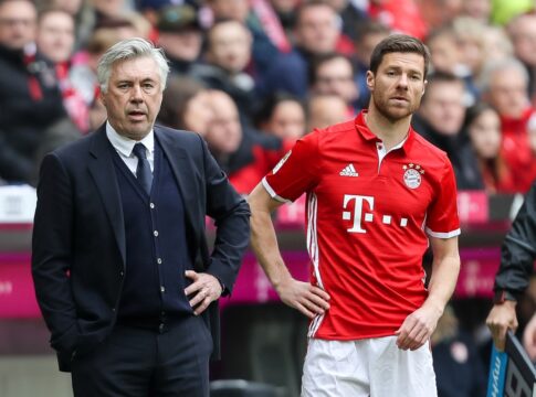 ancelotti-fala-sobre-xabi-alonso-e-recorda-passagem-pelo-real-madrid