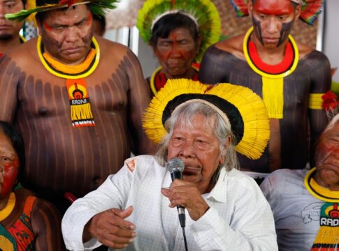 cacique-raoni-critica-exploracao-de-petroleo-na-amazonia-durante-cop30