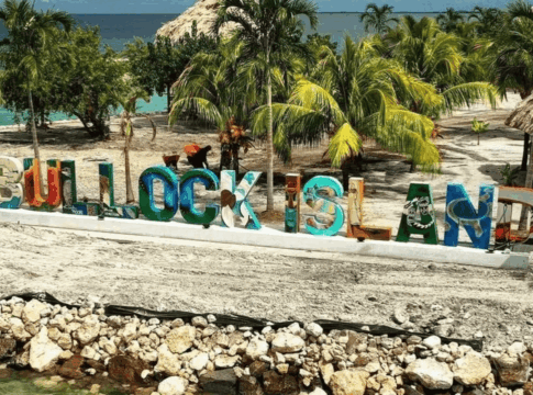 ex-jogador-da-nba-constroi-resort-de-luxo-em-ilha-no-caribe;-veja