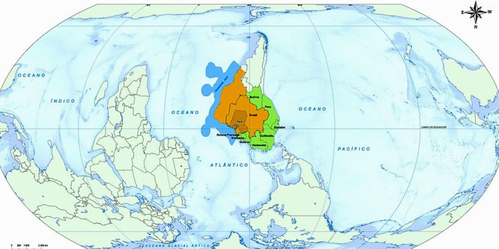 ibge-lanca-mapa-na-cop30-destacando-o-para-no-centro-do-mundo