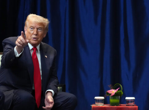 novo-formato-de-kickoff-da-nfl-nao-agrada-trump,-que-reage