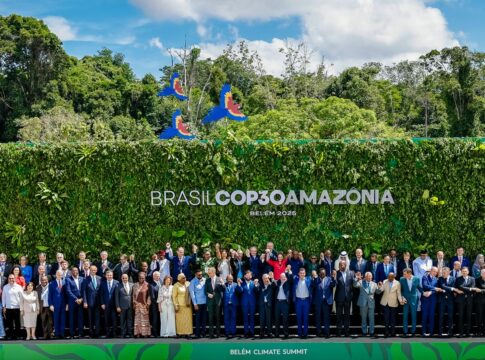 cop30:-paises-ricos-e-emergentes-divergem-sobre-financiamento-climatico