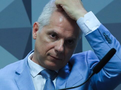 pf-prende-alessandro-stefanutto,-ex-presidente-do-inss