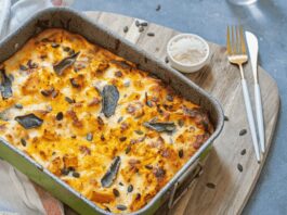 irresistivel-e-muito-cremosa:-lasanha-de-batata-com-molho-branco