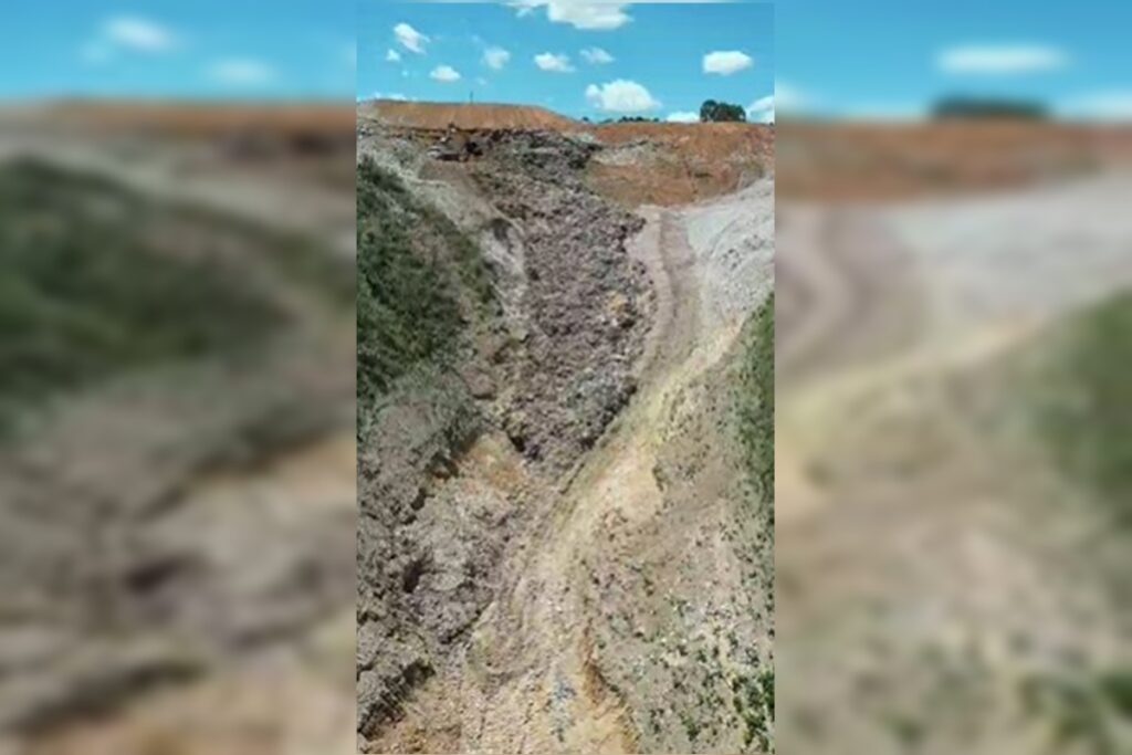 imagens-mostram-como-ficou-aterro-apos-segundo-desabamento-de-lixo