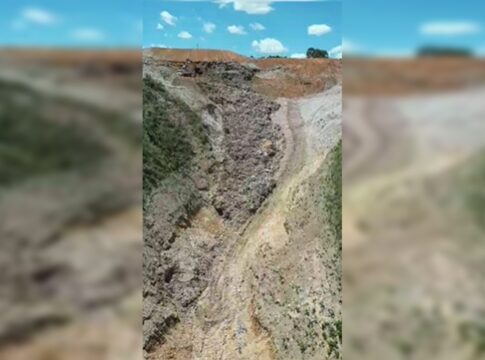 imagens-mostram-como-ficou-aterro-apos-segundo-desabamento-de-lixo