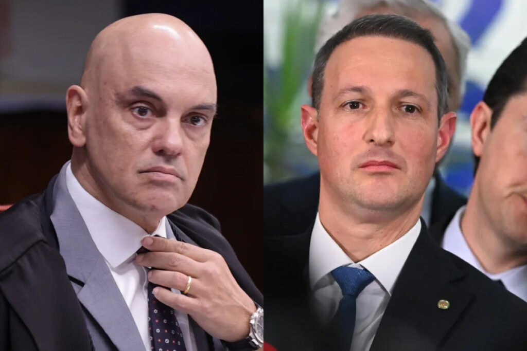 o-jatinho-que-reuniu-moraes,-derrite-e-motta-em-voo-a-brasilia