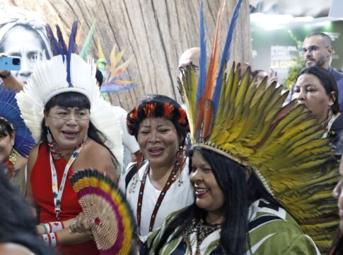 cop30-colocou-pauta-indigena-no-centro-do-debate-global,-diz-ministra