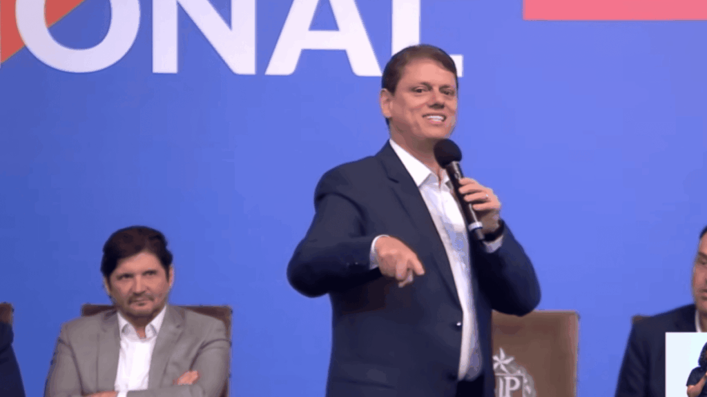 tarcisio-nega-que-recuos-sejam-derrota-para-derrite:-“nada-a-ver”