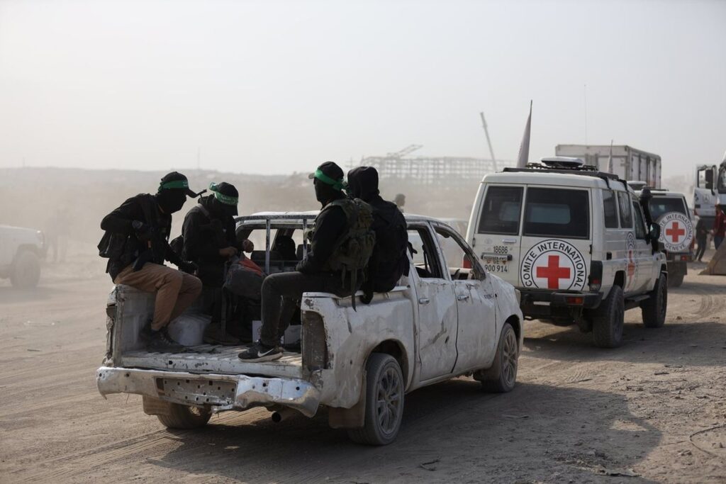 hamas-devolve-o-corpo-de-outro-refem-que-era-mantido-na-faixa-de-gaza