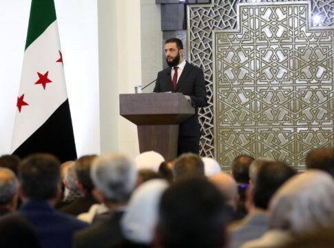 siria-vai-combater-o-hamas-e-hezbollah-apos-queda-de-assad