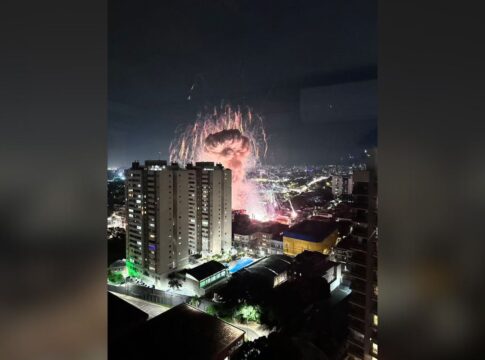 explosao-em-sp:-imovel-era-usado-para-estocar-explosivos,-diz-bombeiro