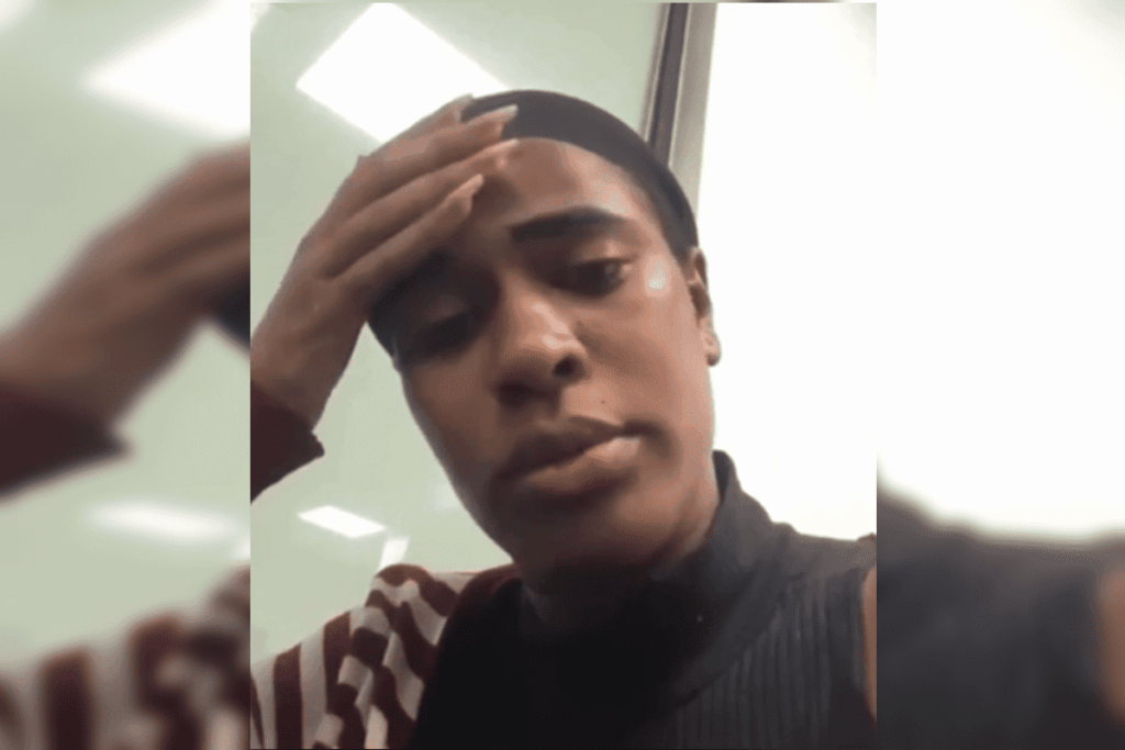 passageira-chamada-de-“gorila”-conta-o-que-despertou-ira-de-funkeiro