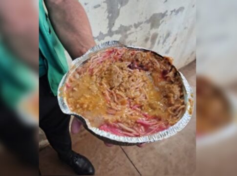 “bolota-de-carne”:-as-queixas-de-presos-em-ala-que-pode-receber-bolsonaro