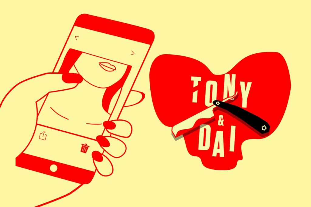 tony-&-dai:-2o-episodio-do-podcast-de-true-crime-do-metropoles ja-esta no ar