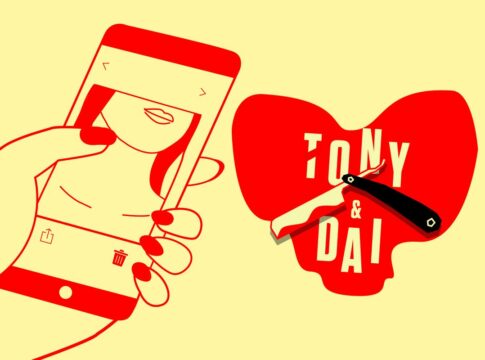 tony-&-dai:-2o-episodio-do-podcast-de-true-crime-do-metropoles ja-esta no ar