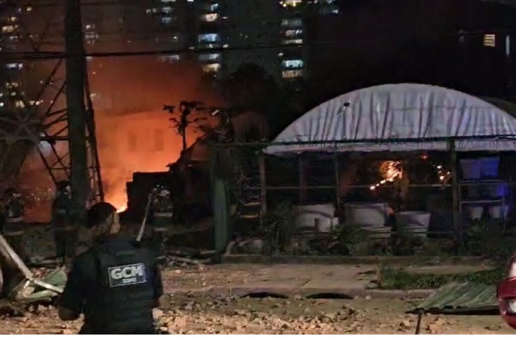 explosao-em-sp:-vitima-morava-na-casa-usada-como-deposito-de-explosivos