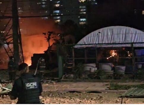explosao-em-sp:-vitima-morava-na-casa-usada-como-deposito-de-explosivos