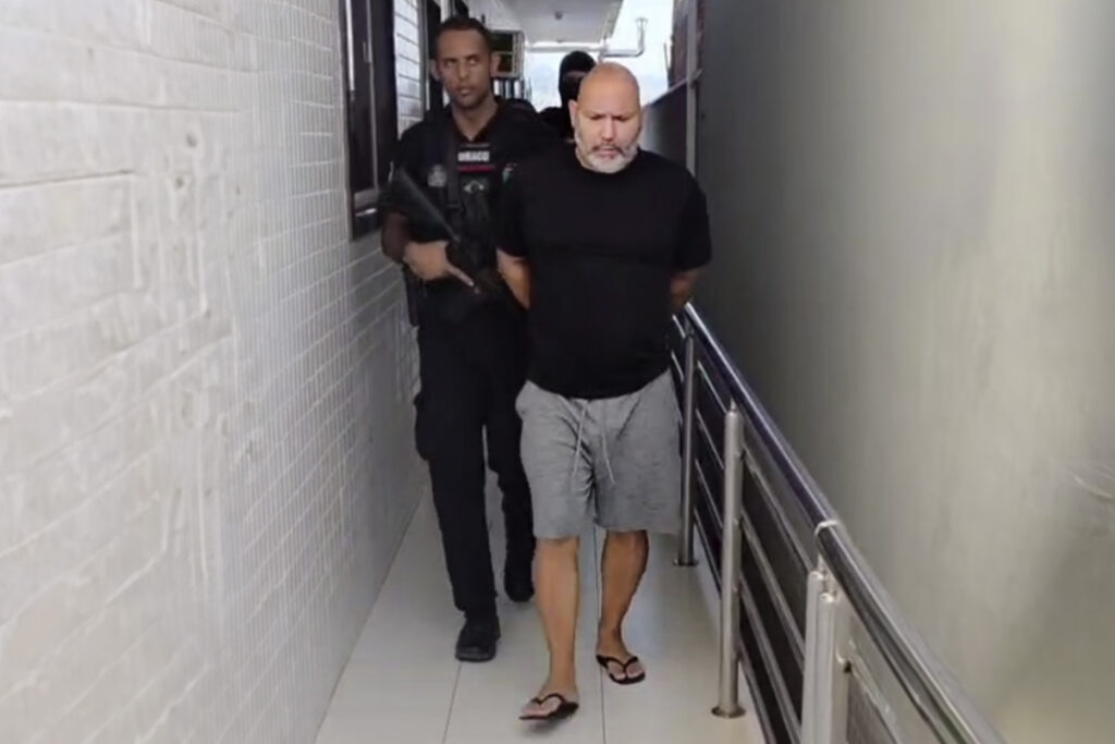 “vou-te-quebrar”:-policia-prende-agiota-que-criou-rede-de-extorsao