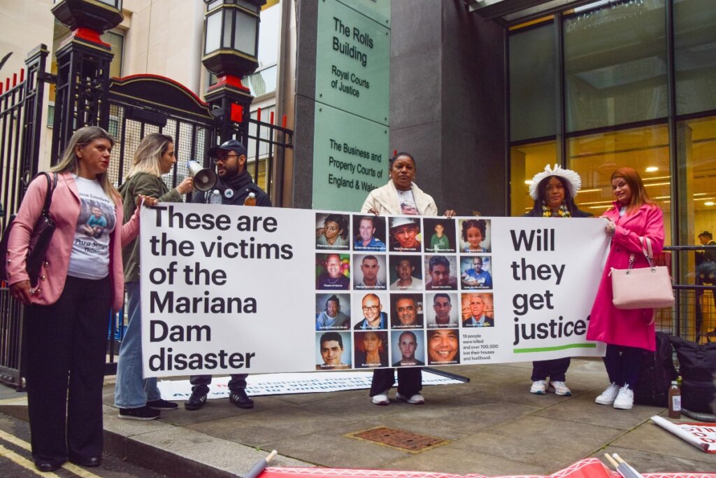 mariana:-vitimas-pedem-indenizacao-de-r$-250-bilhoes-a-tribunal-ingles