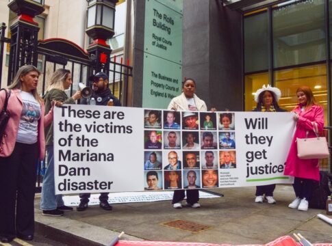 mariana:-vitimas-pedem-indenizacao-de-r$-250-bilhoes-a-tribunal-ingles