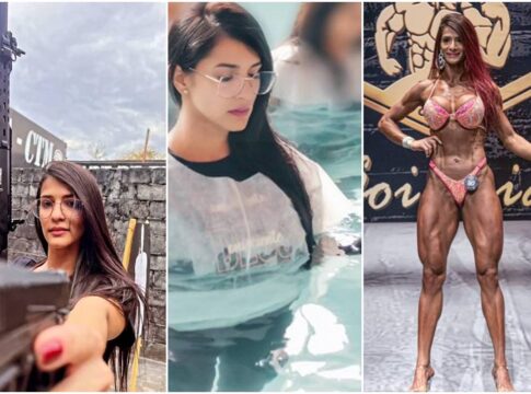 “advogata”-presa-por-trafico-posta-sobre-fe,-fisiculturismo-e-armas