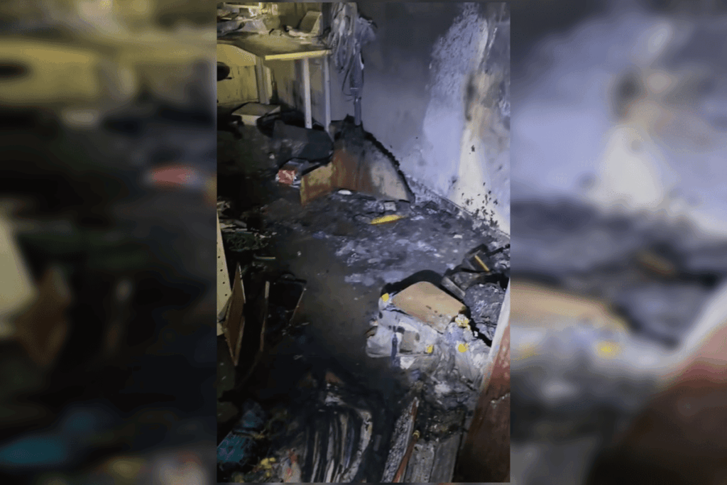 veja-como-ficou-a-sala-atingida-por-incendio-em-escola-publica-do-df