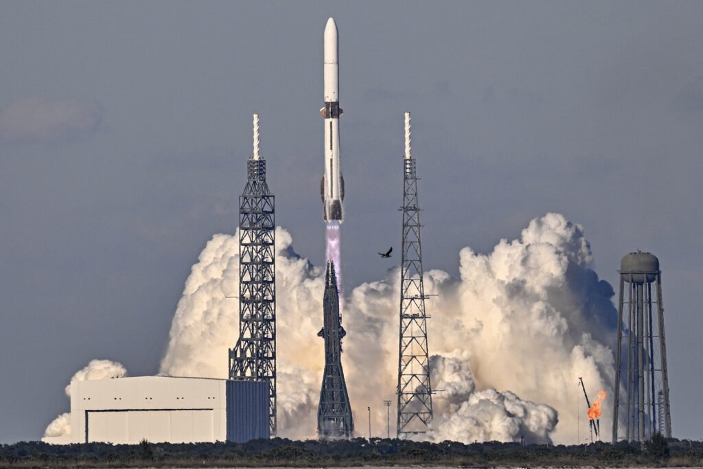 new-glenn:-entenda-viagem-do-foguete-da-blue-origin-em-direcao-a-marte