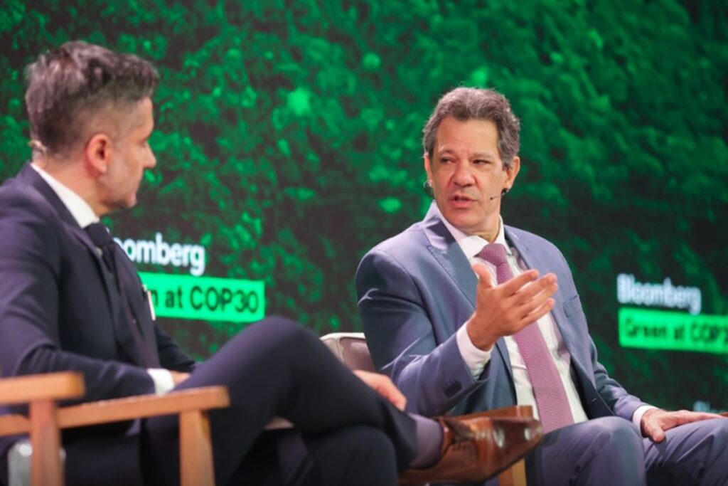 com-foco-na-amazonia,-haddad-anuncia-leilao-para-projetos-sustentaveis