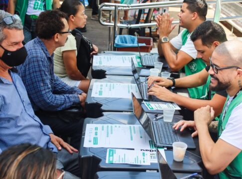 novembro-azul:-acao-oferece-servicos-de-saude-e-cidadania-de-graca