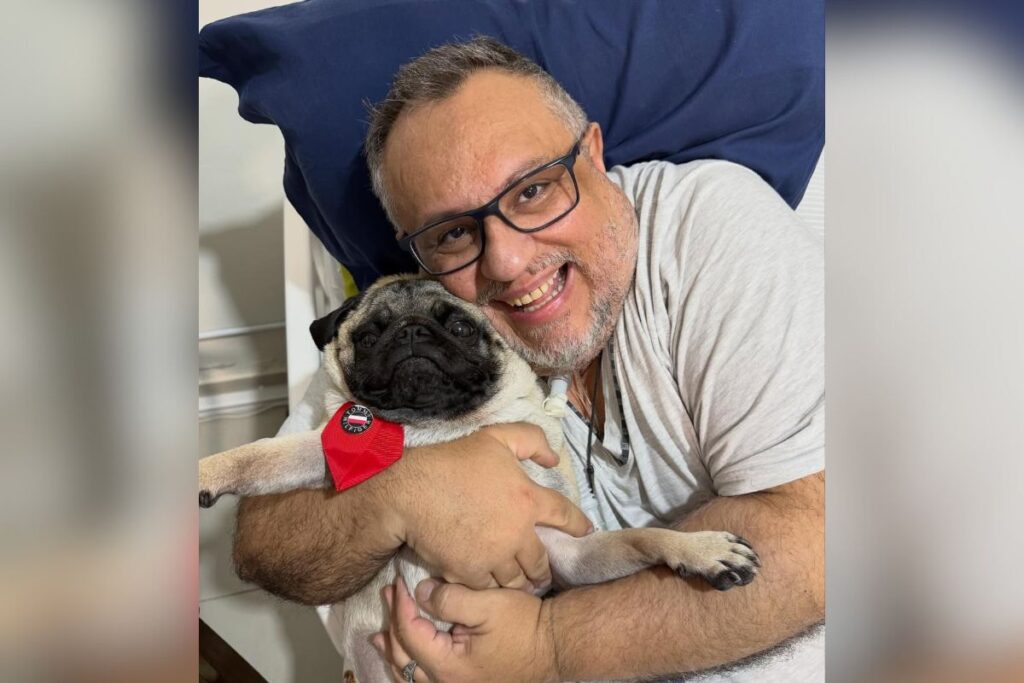 “milagre-vivo”:-padre-com-doenca-rara-recebe-alta-de-uti-apos-5-dias