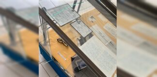 ladrao-furta-reliquias-de-juscelino-kubitschek-no-instituto-historico-do-df