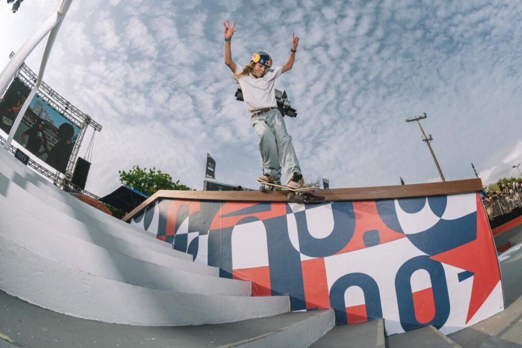 stu-rio:-rayssa-lidera-no-street,-enquanto-sky-brown-brilha-no-park