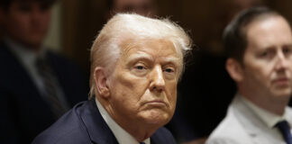 apos-reducao-de-taxa,-trump-descarta-novas-mudancas-no-tarifaco