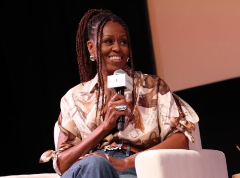 michelle-obama:-eua-“nao-estao-preparados”-para-uma-presidente-mulher