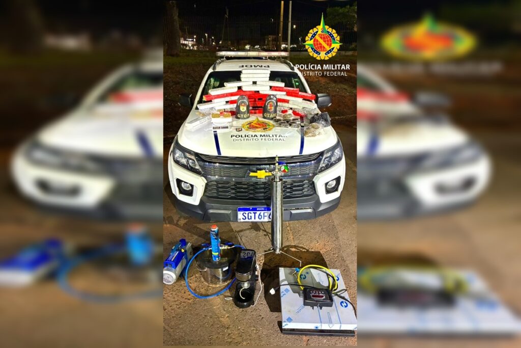 pmdf-estoura-boca-de-fumo-e-apreende-maconha-avaliada-em-r$-50-mil