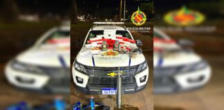 pmdf-estoura-boca-de-fumo-e-apreende-maconha-avaliada-em-r$-50-mil