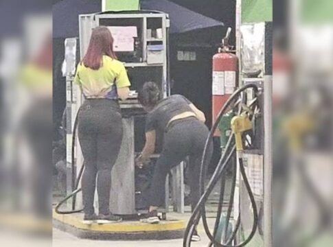 frentistas:-posto-exigia-calca-“levanta-bumbum”-e-dancinhas-no-tiktok