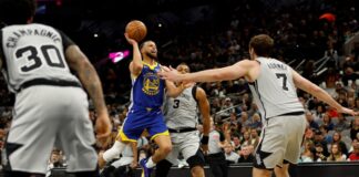 curry-supera-jordan-em-vitoria-dos-warriors:-confira-resultados-da-nba