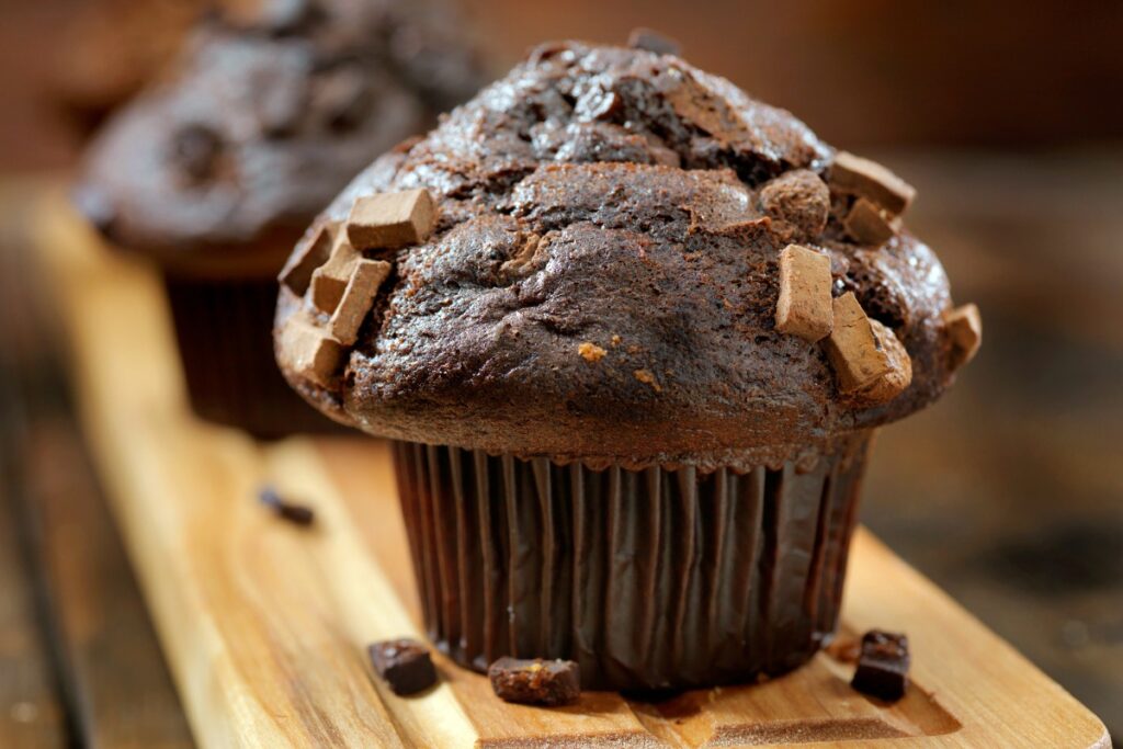 receita-de-muffin-de-chocolate-fit-para-saciar-sem-sair-da-dieta