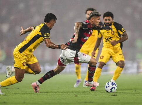 brasileirao:-saiba-onde-assistir-a-sport-x-flamengo-neste-sabado